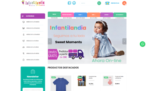 infantilandia
