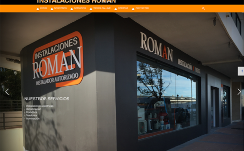 Instalaciones Roman