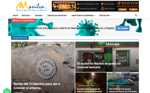 manilva website