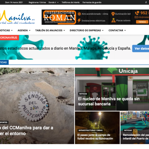 manilva website