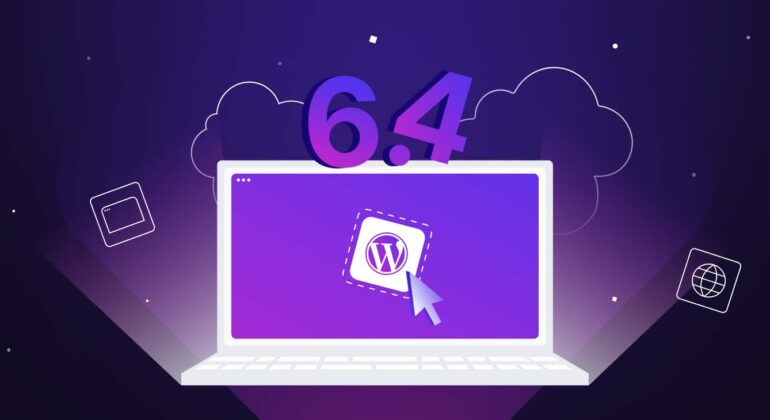 Wordpress 6.4