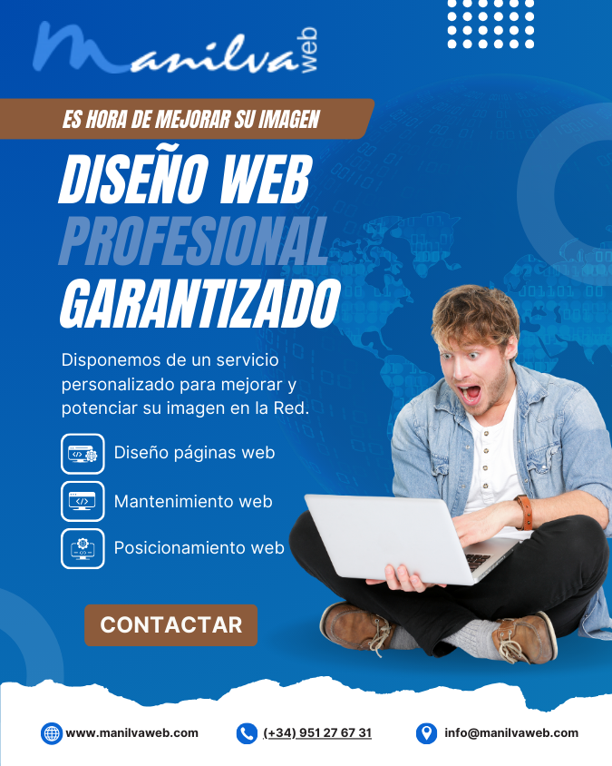 Diseño web Marbella