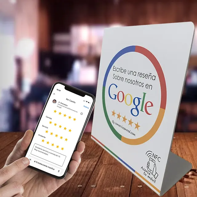 herramienta google reseñas