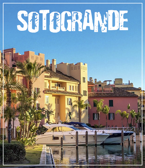 Diseño Web Sotogrande