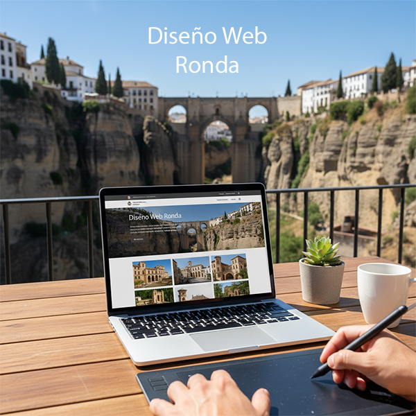 Diseño web Ronda