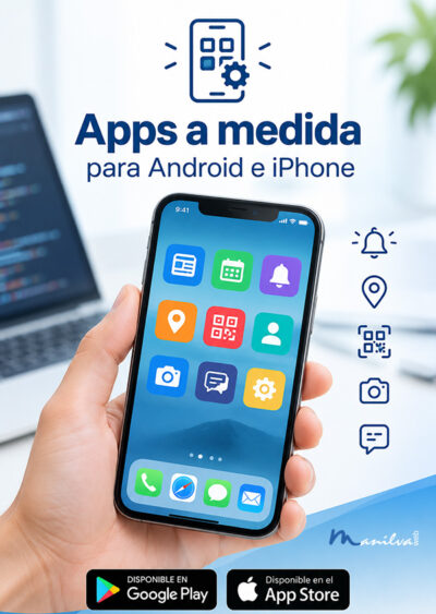 Creación APP a medida